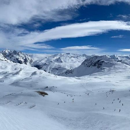 Studio Tignes Val Claret Exteriér fotografie